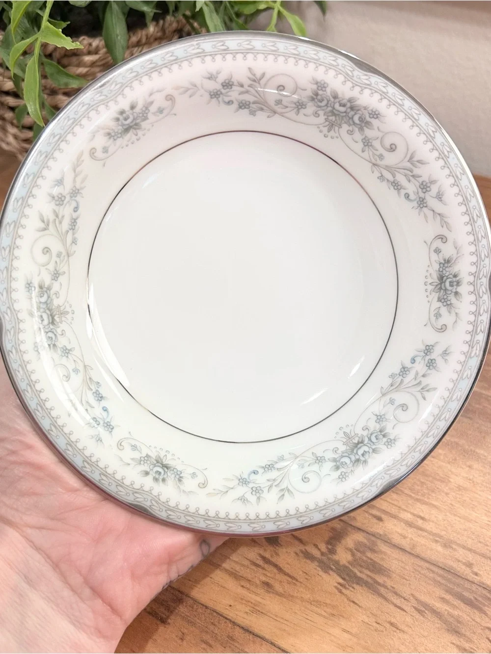 Vintage Noritake China Lot Of 6 